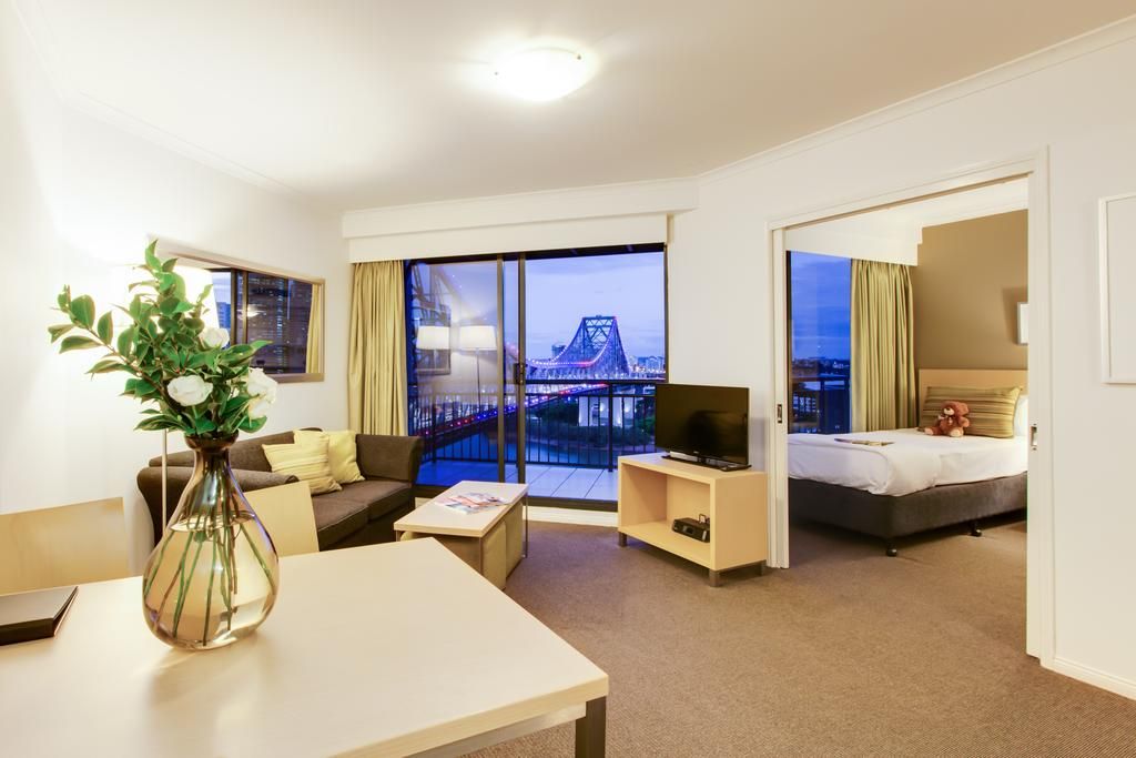 Oakwood Hotel & Apartments Brisbane, Fortitude Valley