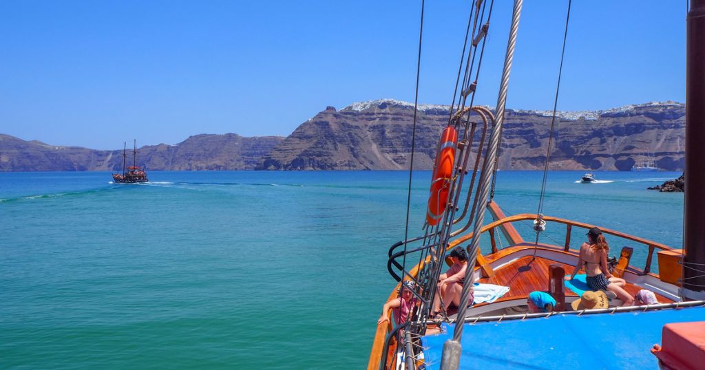 Volcanic Islands Cruise with Hot Springs Visit