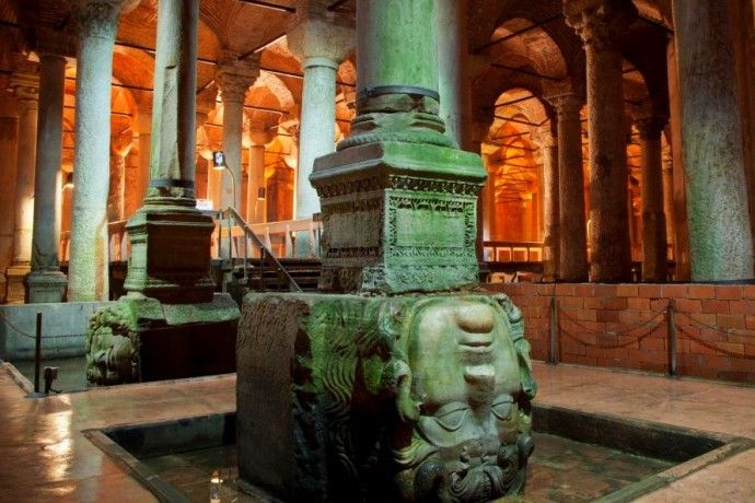 Istanbul: Basilica Cistern Skip-the-Line Guided Tour