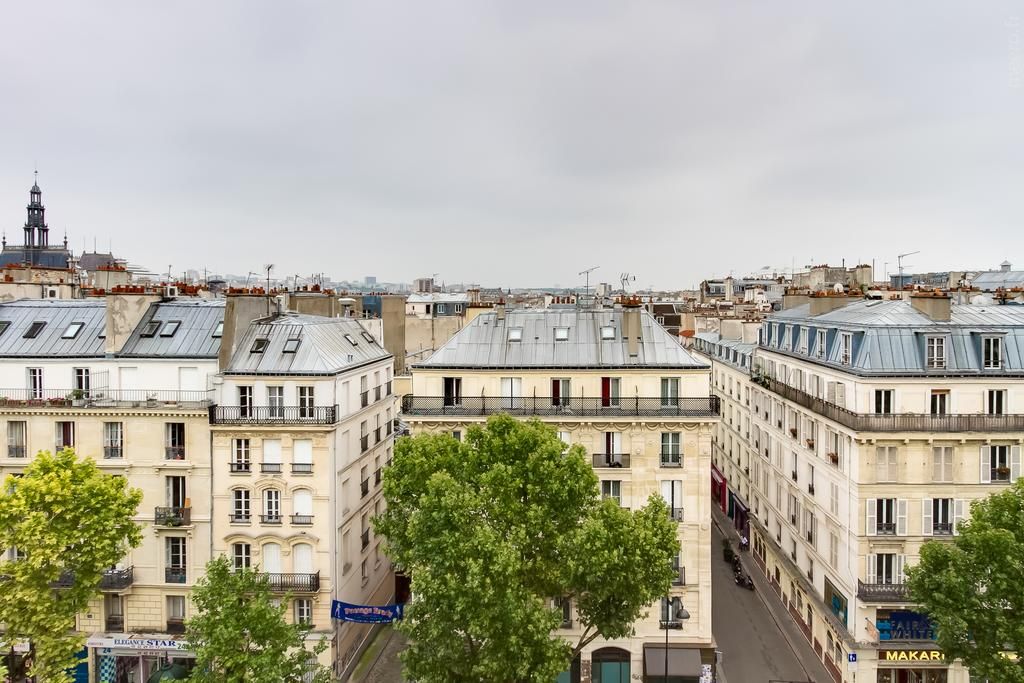 Hotel Brady - Gare de l’Est, Paris