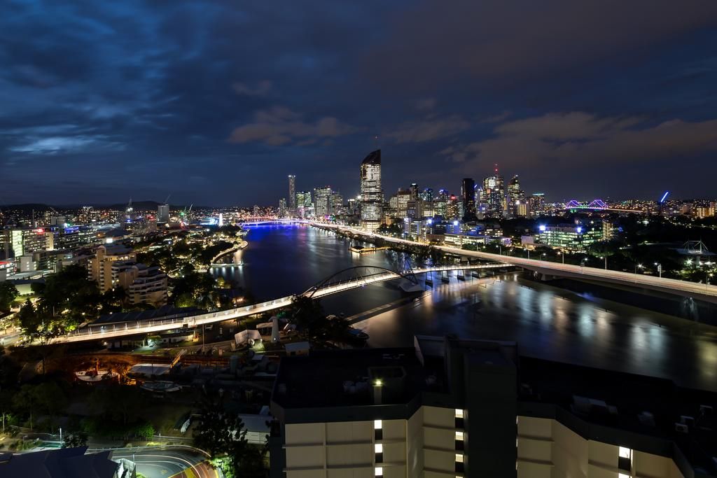 Swiss-Belhotel Brisbane, South Brisbane