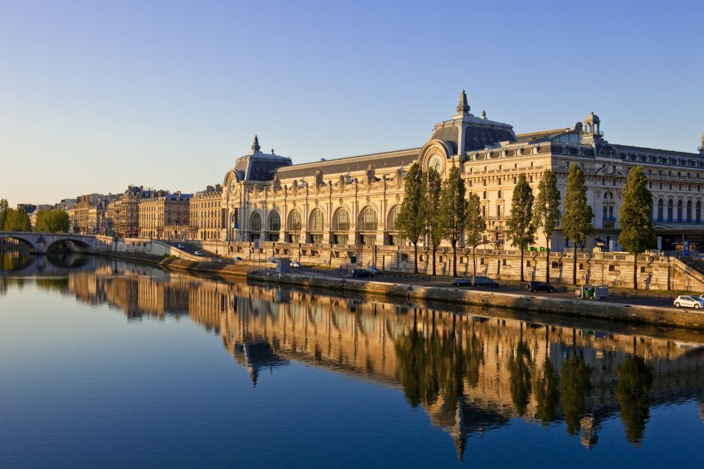 Musée d'Orsay Reserved Access 1-Day Admission Ticket