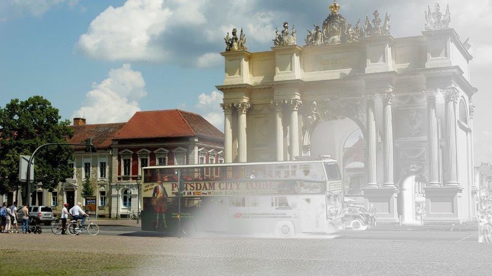 Potsdam: City and Castles Tour