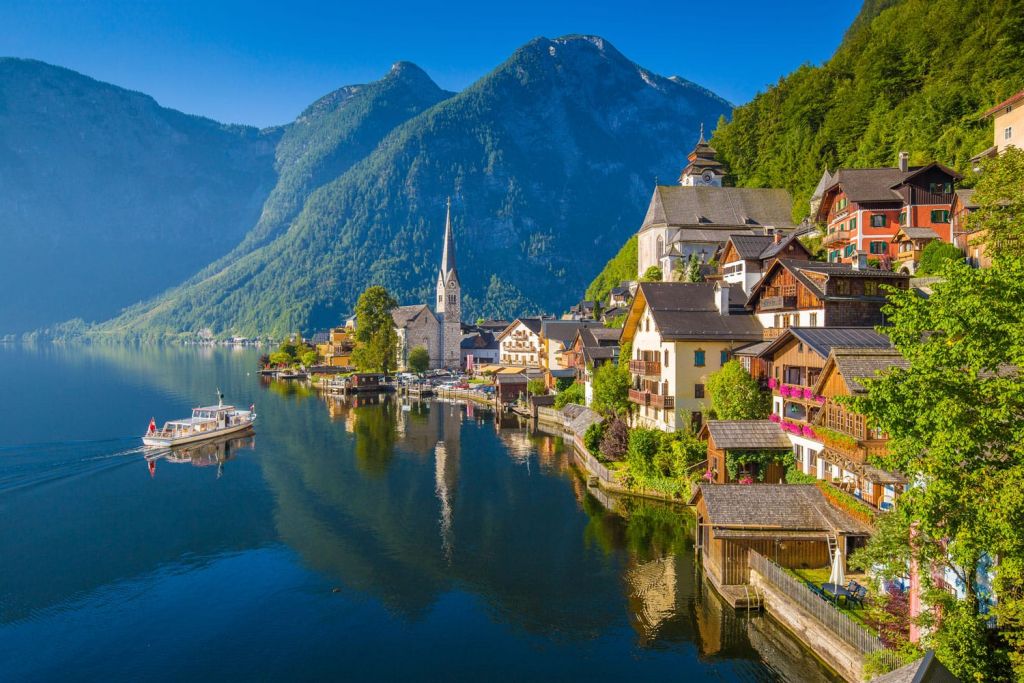 25 Of The Most Beautiful Villages In The World