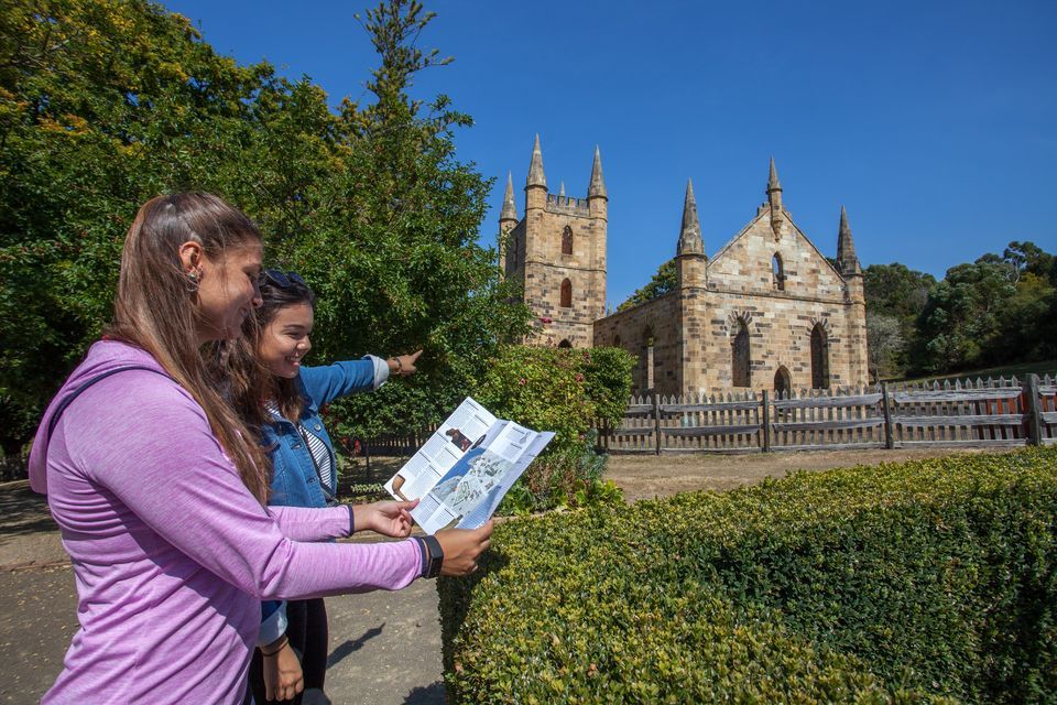 Port Arthur: Day Tour from Hobart