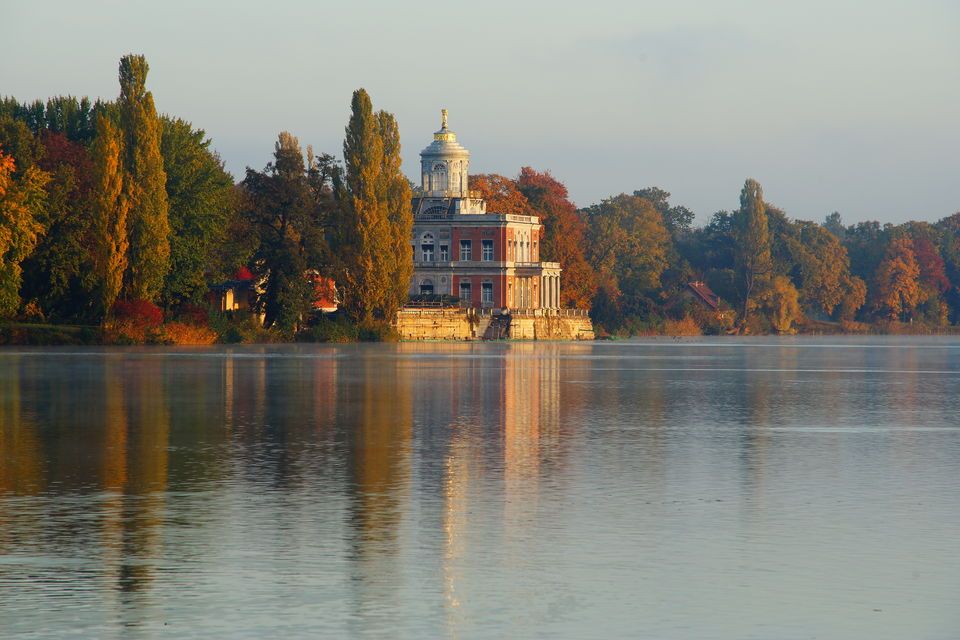 Potsdam: City and Castles Tour