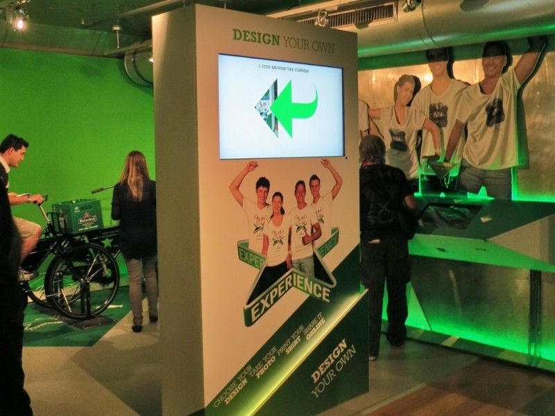 Amsterdam: Heineken Experience Ticket