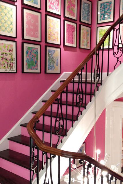 20 Totally Creative Ways To Step Up Your Staircase