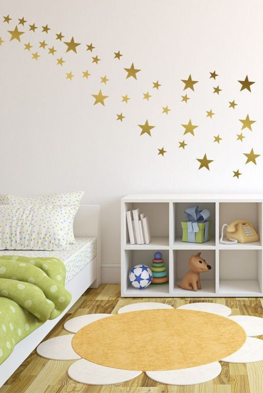 18 Amazing Wall Decals for Kids' Rooms Even Parents Will Love