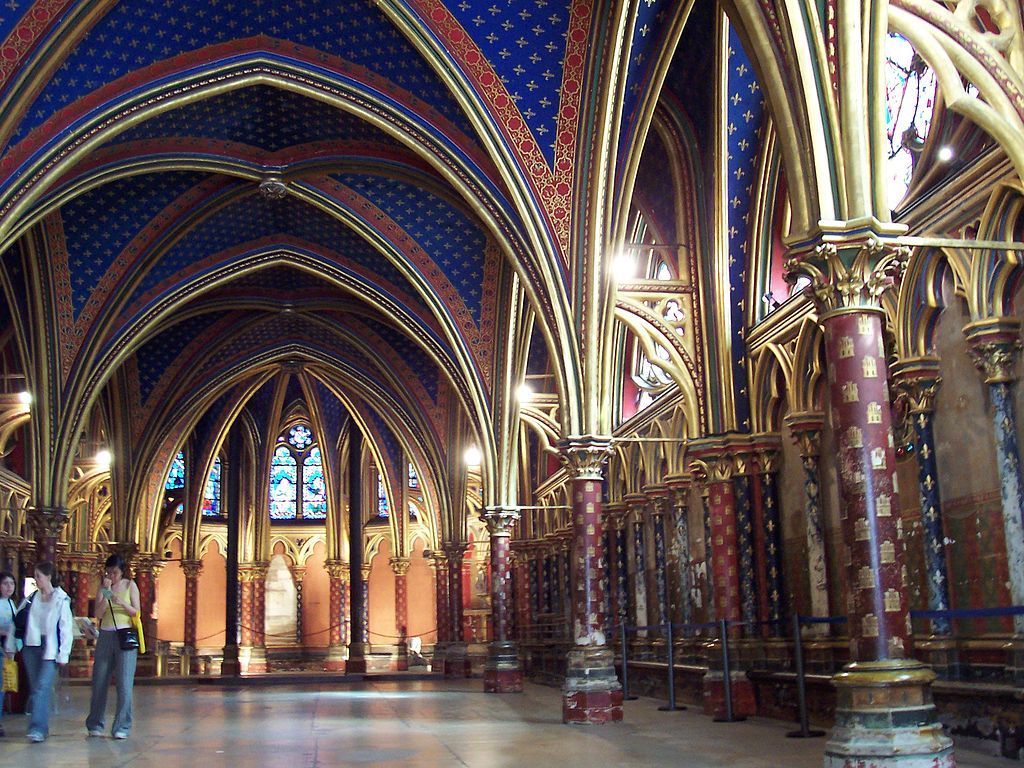 Sainte-Chapelle & Conciergerie Combined Skip-the-Line Ticket