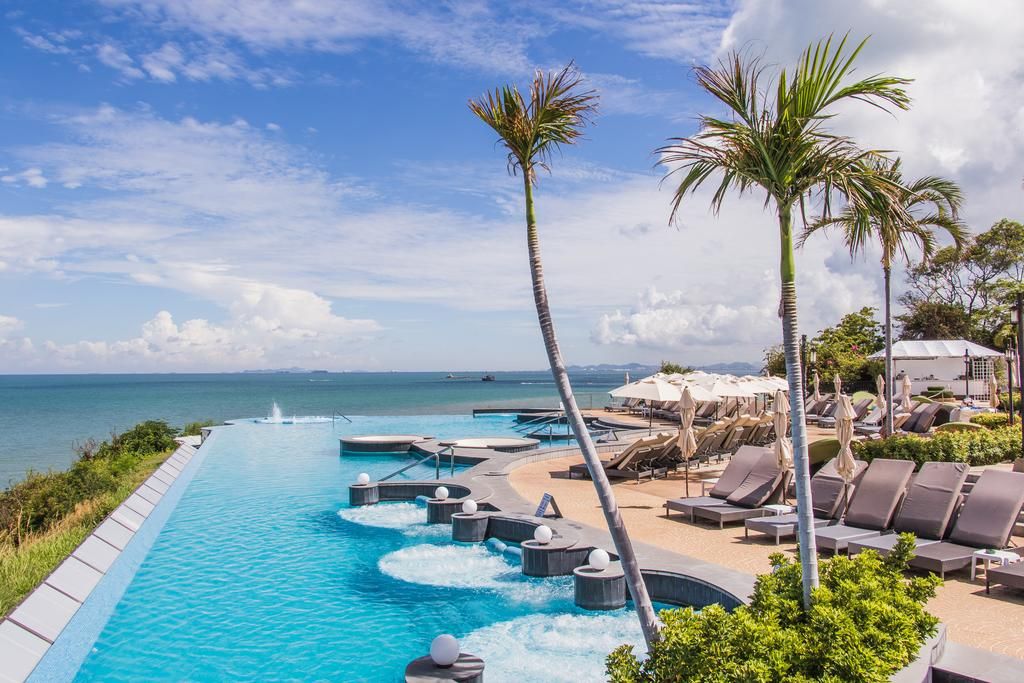 Royal Cliff Beach Hotel, Pattaya