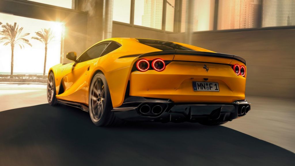 Is This Novitec Ferrari 812 Better Than The Original?