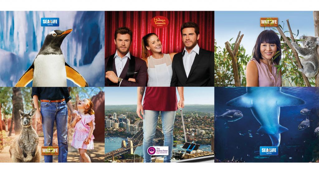 Sydney Attraction Pass: Sydney Tower Eye, Aquarium & More