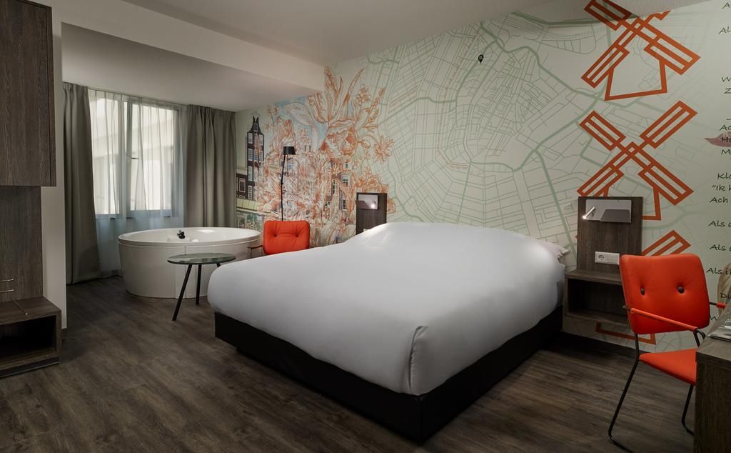 Inntel Hotels Amsterdam Centre, Amsterdam