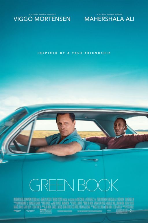 Green Book Movie