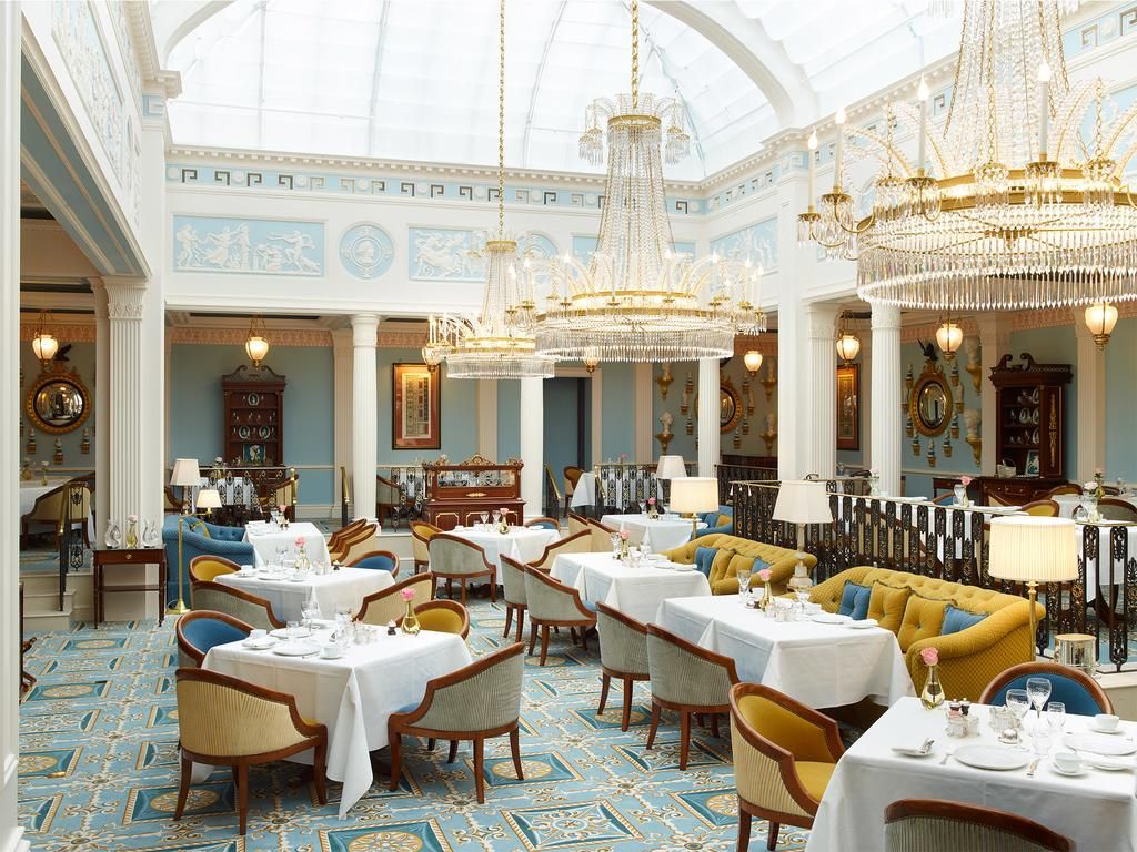 The Lanesborough, an Oetker Collection Hotel, London