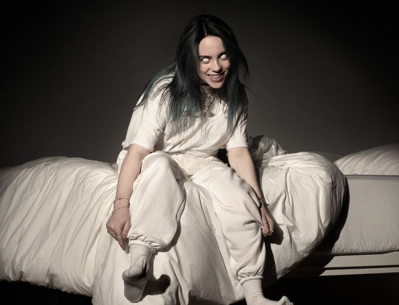 Bury A Friend - Billie Eilish Lyrics