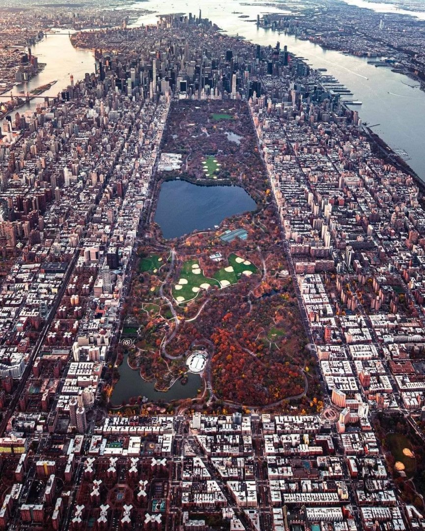 Central Park, New York, USA