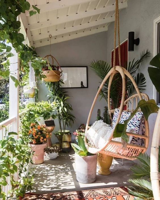 5 Inspiring Backyard Porch Ideas