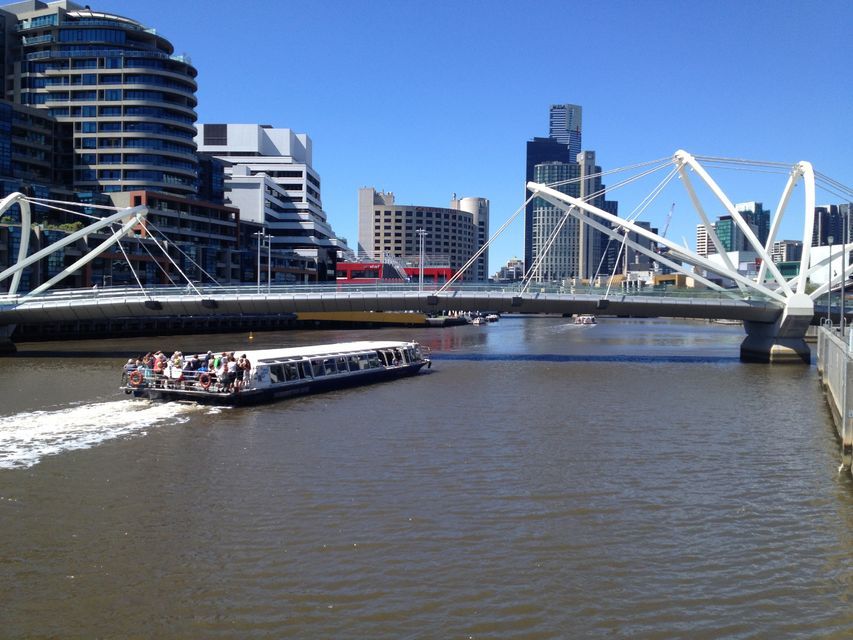 2 hour river cruise melbourne