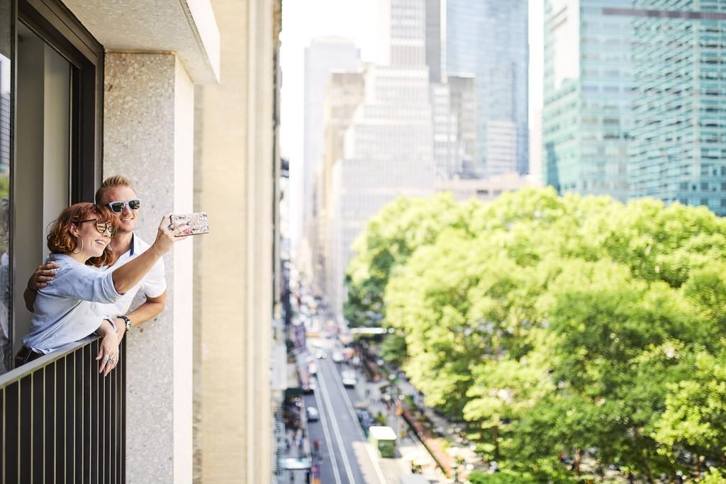 Park Terrace Hotel on Bryant Park, New York