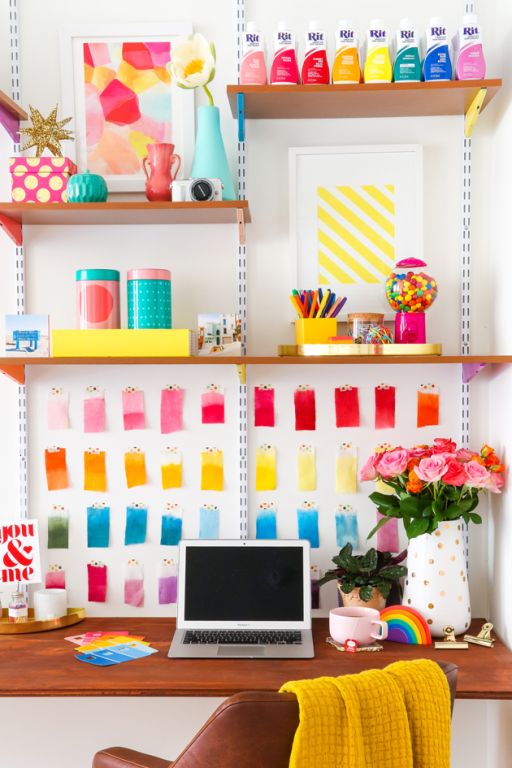 14 Craft Room Ideas That Will Inspire You