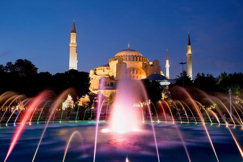 Istanbul: Private Full-Day Tour with Lunch