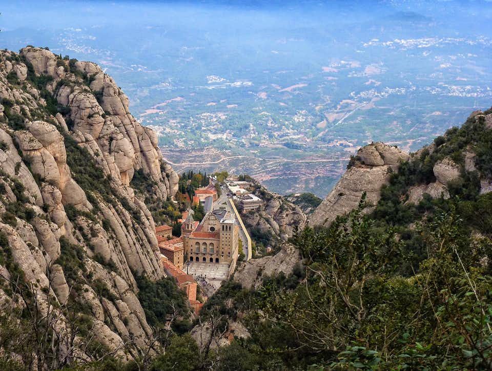 Half-Day Montserrat Tour From Barcelona