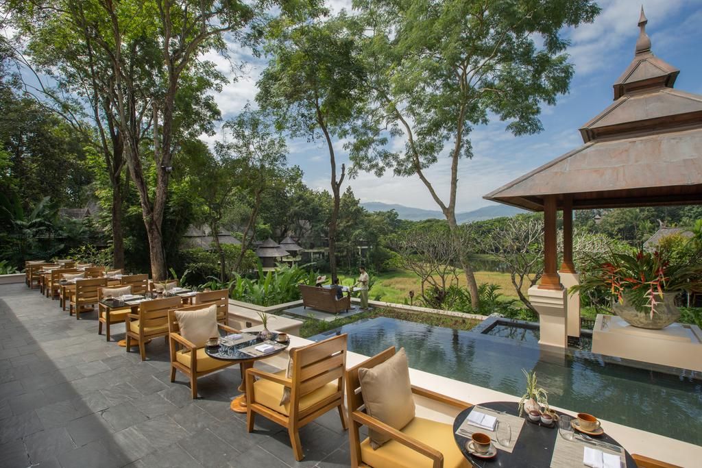 Four Seasons Resort, Chiang Mai, Thailand