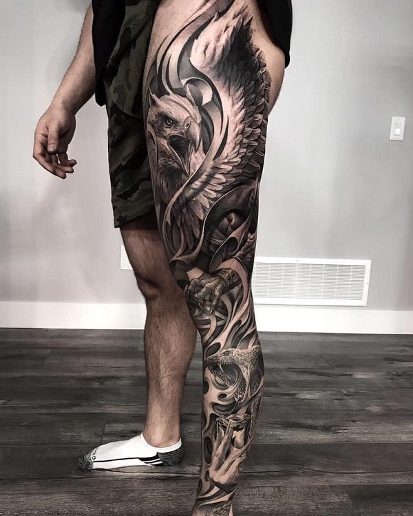 9 Realistic Tattoos by Greg Nicholson