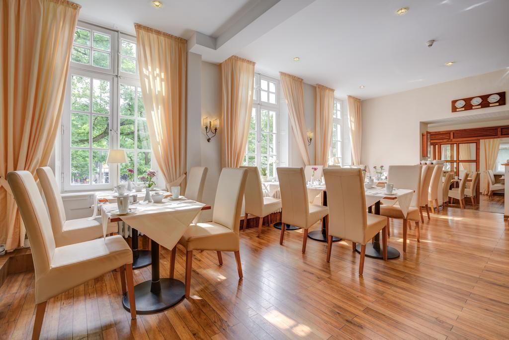 Hotel Fürst Bismarck, Hamburg