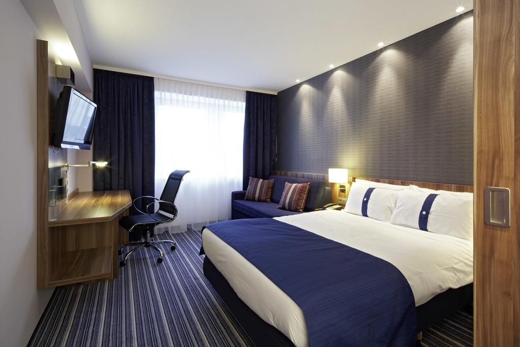 Holiday Inn Express Dresden City Centre, Dresden