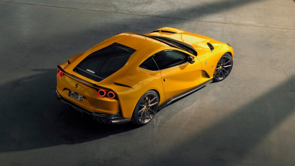 Is This Novitec Ferrari 812 Better Than The Original?