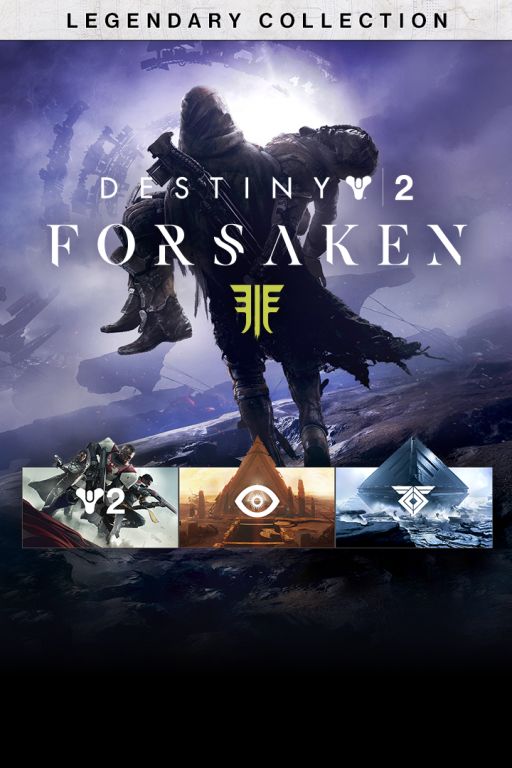 Destiny 2: Forsaken - Legendary Collection