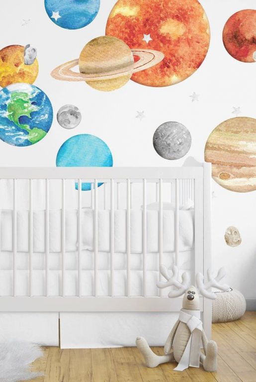 18 Amazing Wall Decals for Kids' Rooms Even Parents Will Love