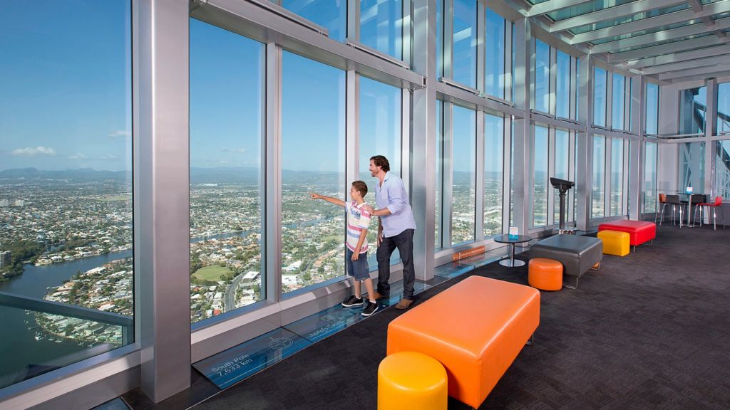 SkyPoint Observation Deck 1 Day Ticket