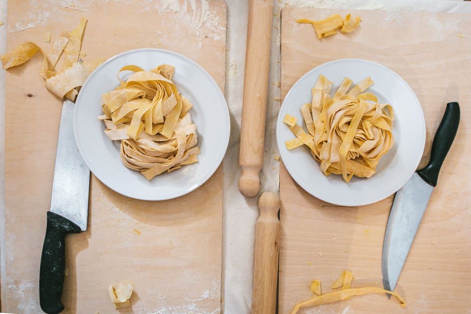 Pasta & Tiramisu Workshop with Dinner In Rome