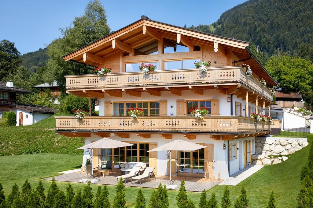 Tennerhof Luxury Chalets, Kitzbuehel