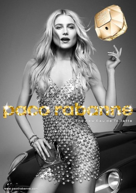 Paco Rabanne Lady Million Eau De Parfum 