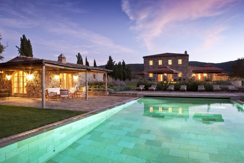 Rosewood Castiglion del Bosco, Montalcino