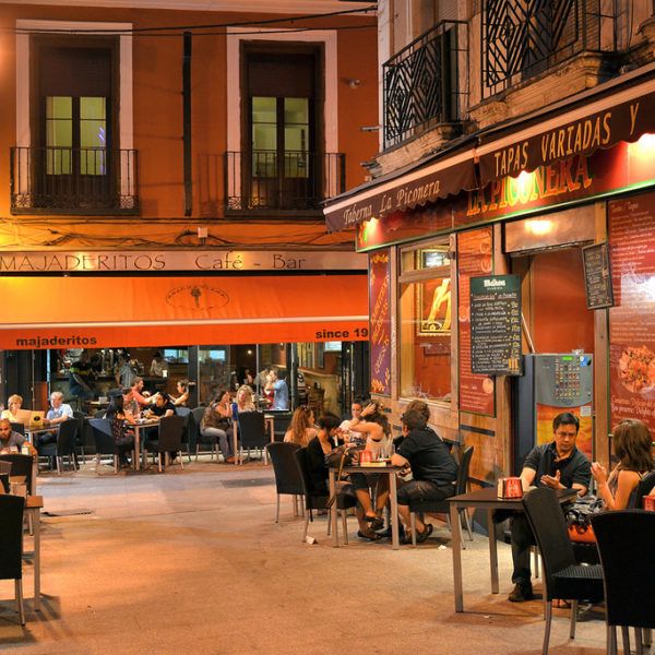 Madrid Tapas Experience Walking Tour