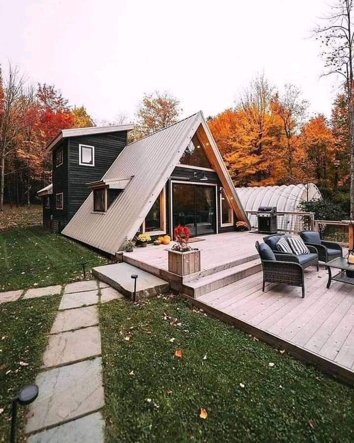 Cabin Home