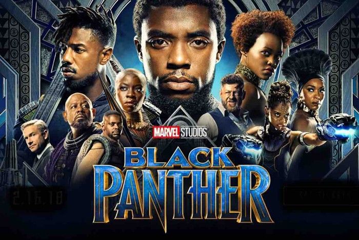 Black Panther Movie 