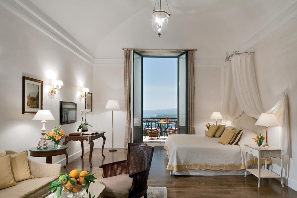 Belmond Grand Hotel Timeo, Taormina