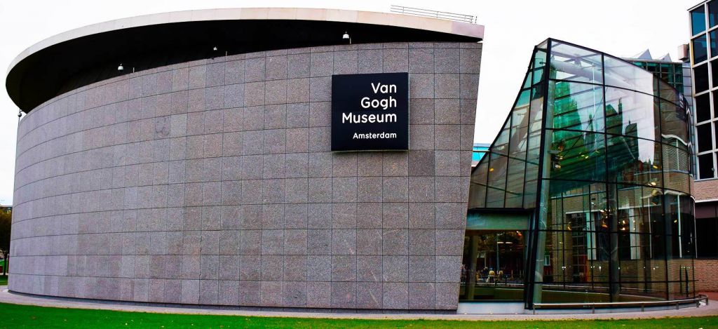 Van Gogh Museum Ticket