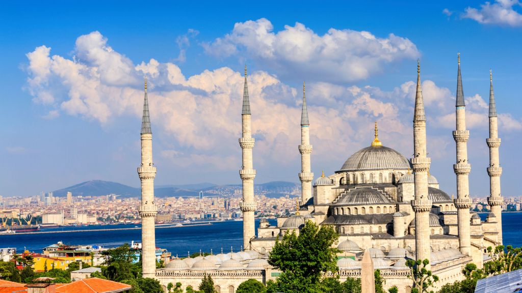 4 day guided tour istanbul