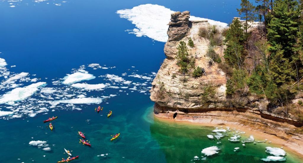 13 Amazing Places To Visit In Michigan