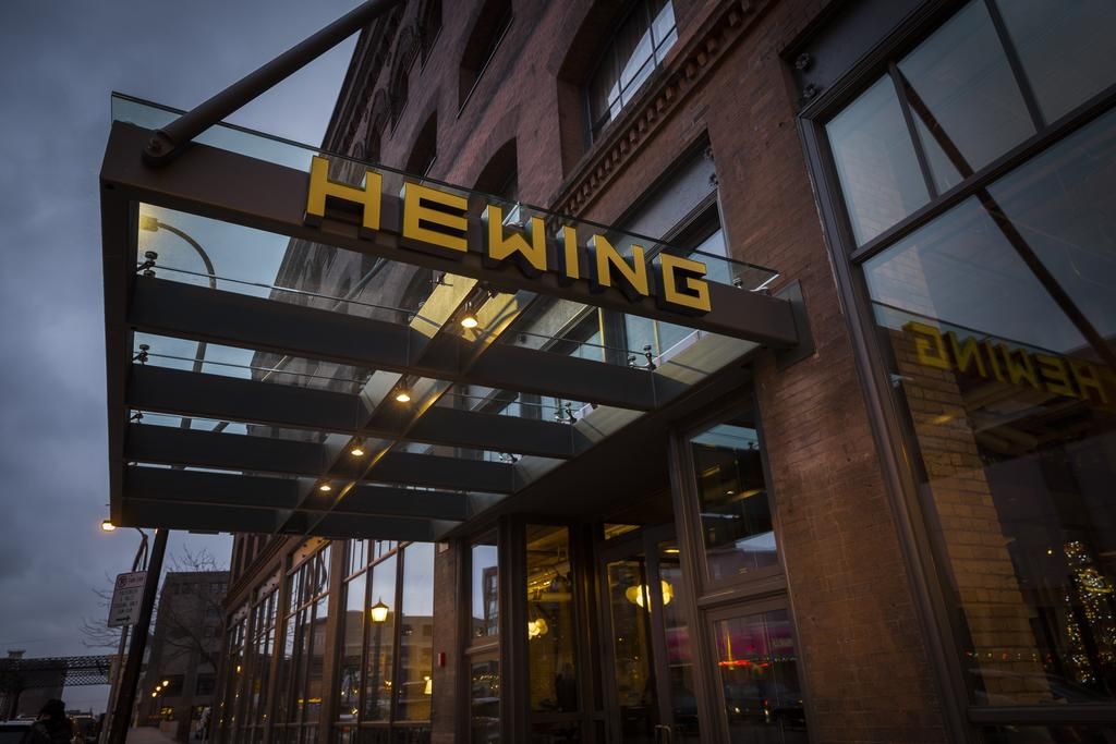 Hewing Hotel, Minneapolis