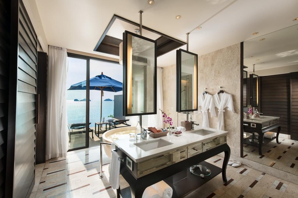 Conrad Koh Samui, Koh Samui