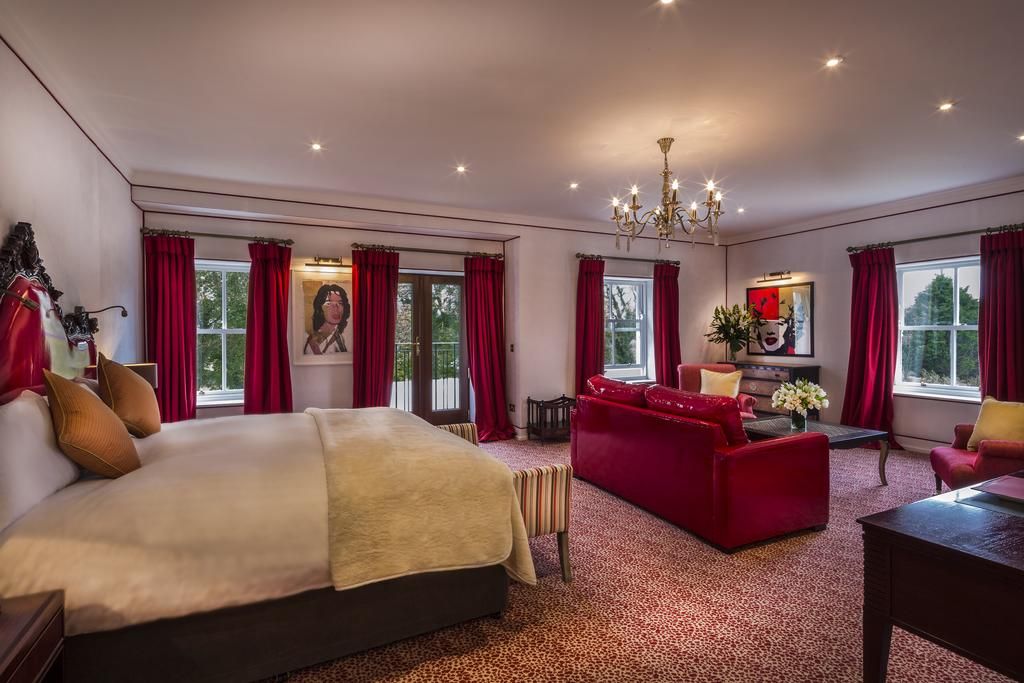 The Lodge at Ashford Castle, Cong